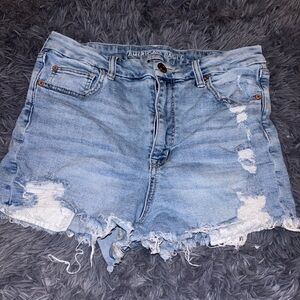 American Eagle Denim Shorts